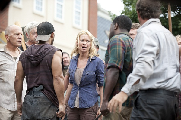 Análise de Walking Dead: De que lado Andrea estará quando a série retornar?