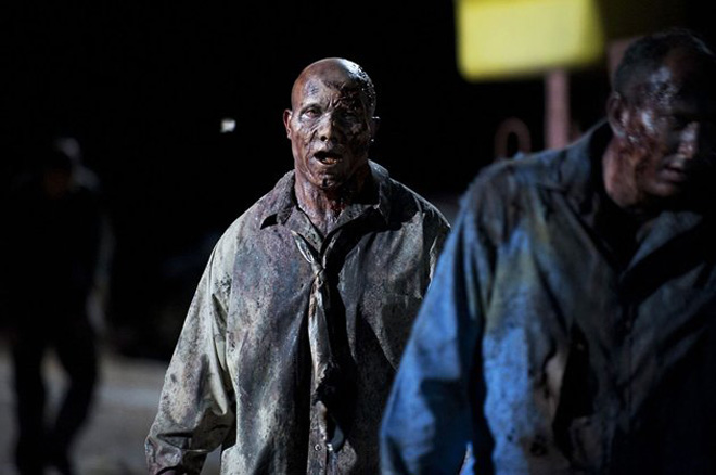 O jogador de futebol americano Hines Ward será um zumbi em The Walking Dead