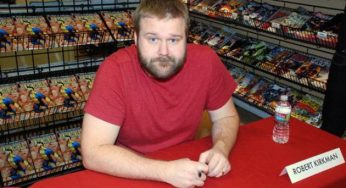 Robert Kirkman revela detalhes das séries da TV e de livros de Walking Dead