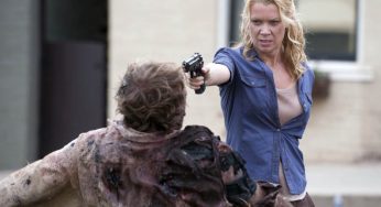 Bastidores da 3ª temporada de The Walking Dead: Episódio 3×09 – “The Suicide King”
