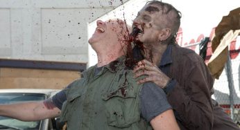 Webisódios “The Walking Dead Cold Storage” recebem indicação ao Nab WGA