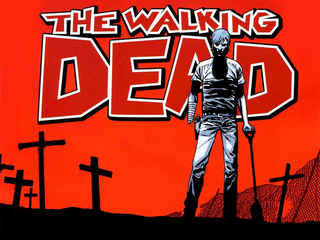 Novo site oficial sobre The Walking Dead será lançado amanhã