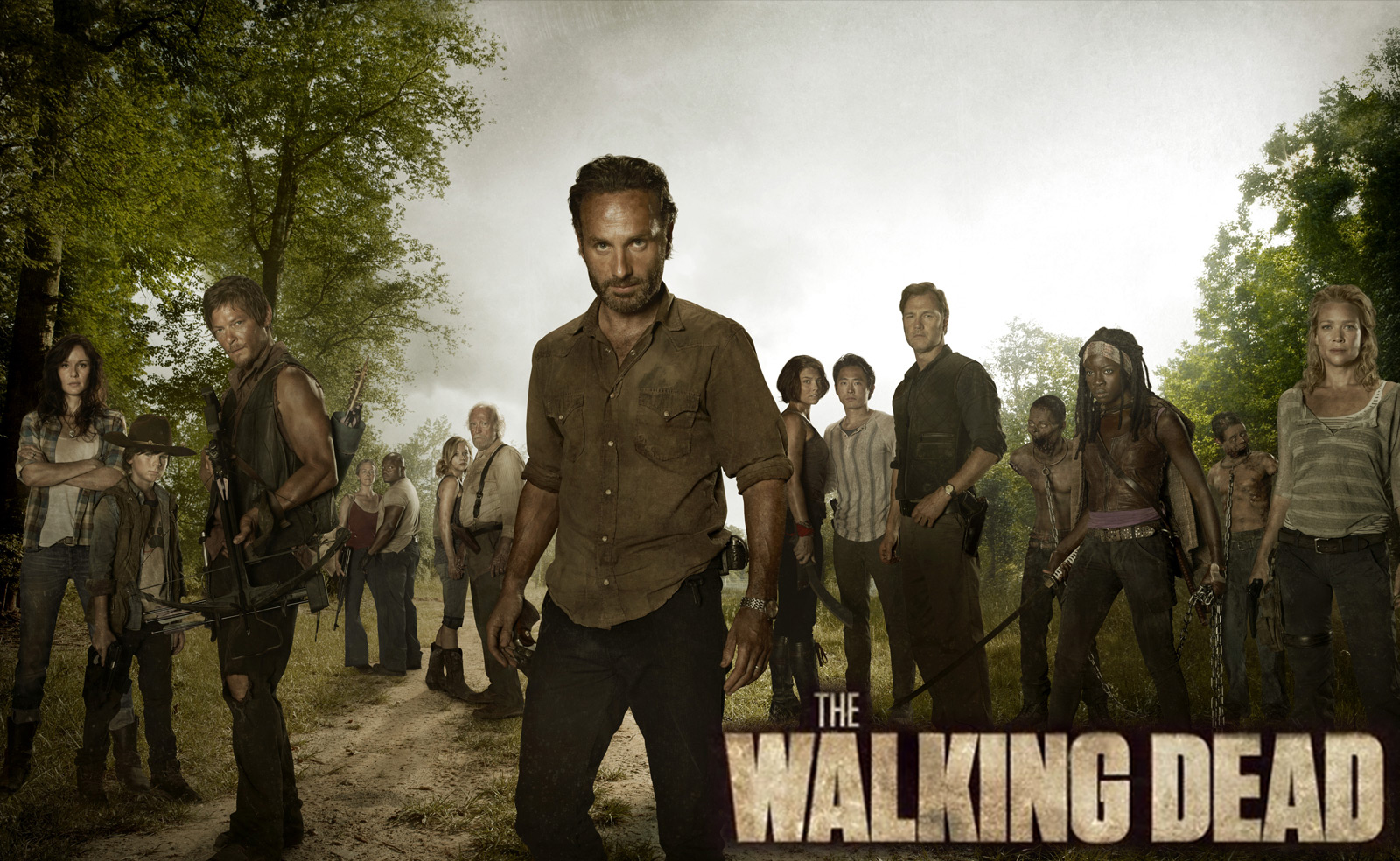 The Walking Dead recebe quatro indicações no Saturn Awards 2013