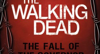 Título e data de lançamento do The Walking Dead: The Fall of the Governor