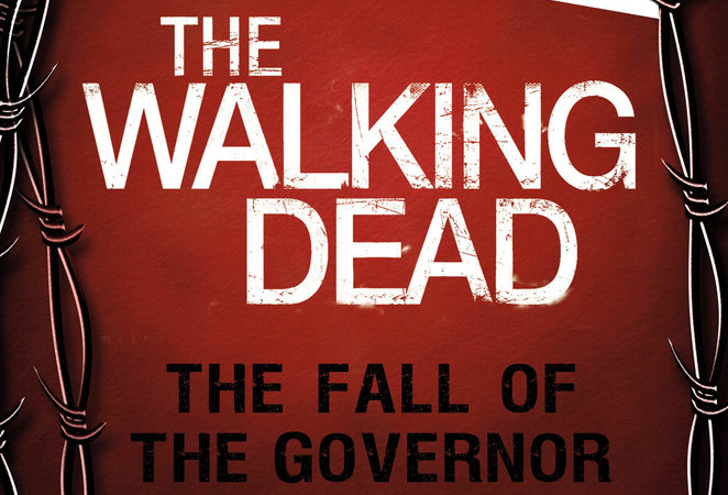 Título e data de lançamento do The Walking Dead: The Fall of the Governor
