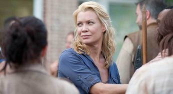 Laurie Holden fala sobre The Walking Dead, dormindo com o inimigo, e o porquê de Andrea ser incompreendida