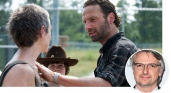 Poderá Rick superar? O showrunner Glen Mazzara faz algumas previsões para o retorno de The Walking Dead