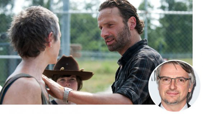 Poderá Rick superar? O showrunner Glen Mazzara faz algumas previsões para o retorno de The Walking Dead