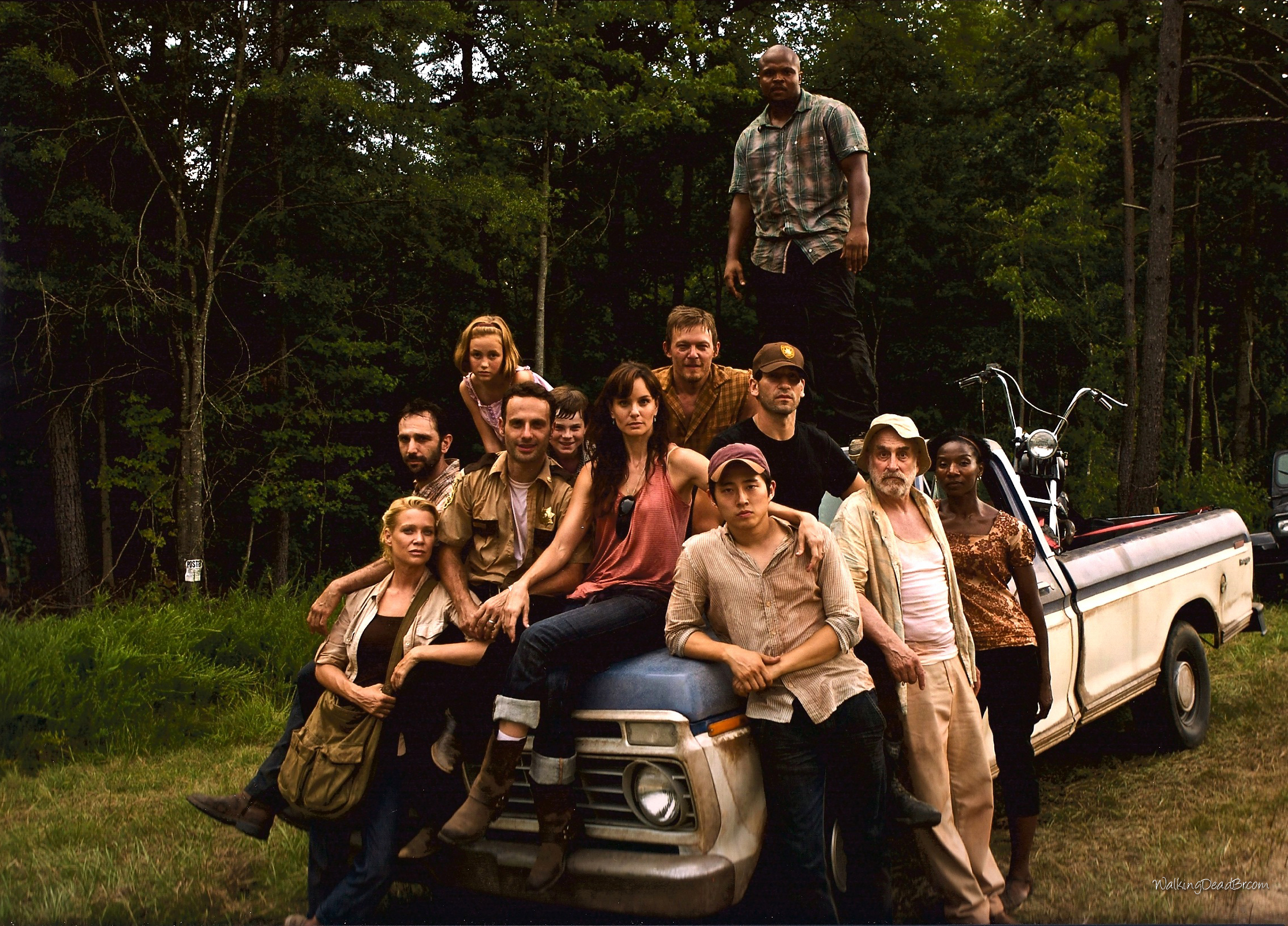 Dez personagens que fazem falta e cinco que podem estar em perigo em The Walking Dead