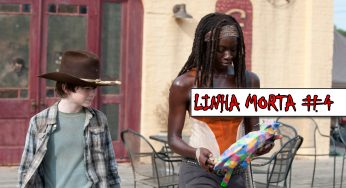 Linha Morta #4 – As últimas novidades do mundo de The Walking Dead