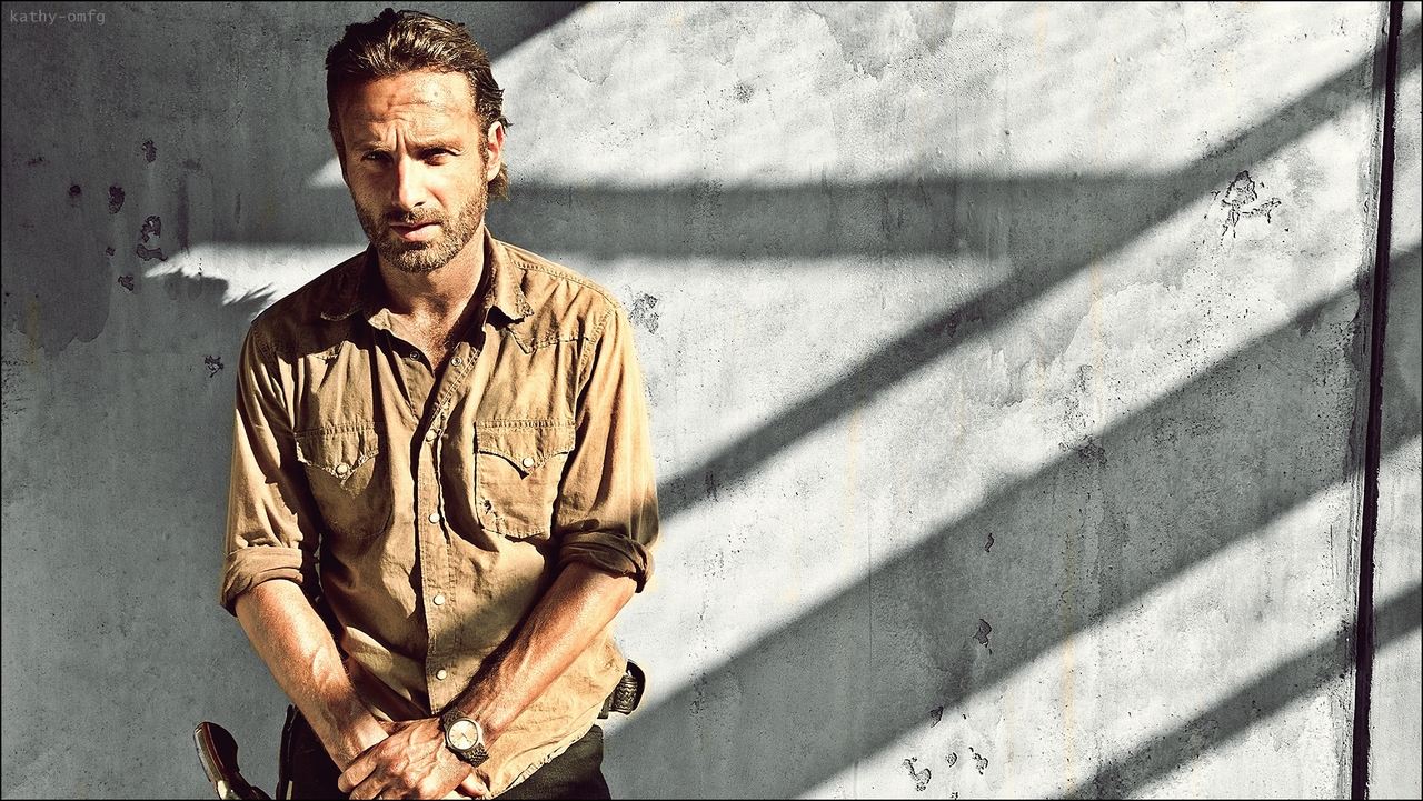 Andrew Lincoln fala sobre The Walking Dead e a liderança de Rick Grimes