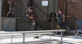 Por dentro de The Walking Dead: Elenco e produtores comentam o episódio 3×11 – “I Ain’t A Judas”