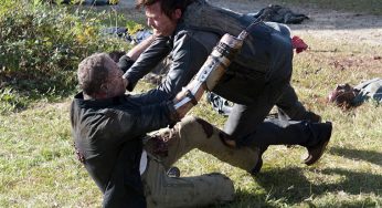 Norman Reedus diz que Daryl quer uma vingança feroz contra o Governador