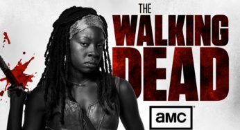 Imagens promocionais em preto e branco de The Walking Dead