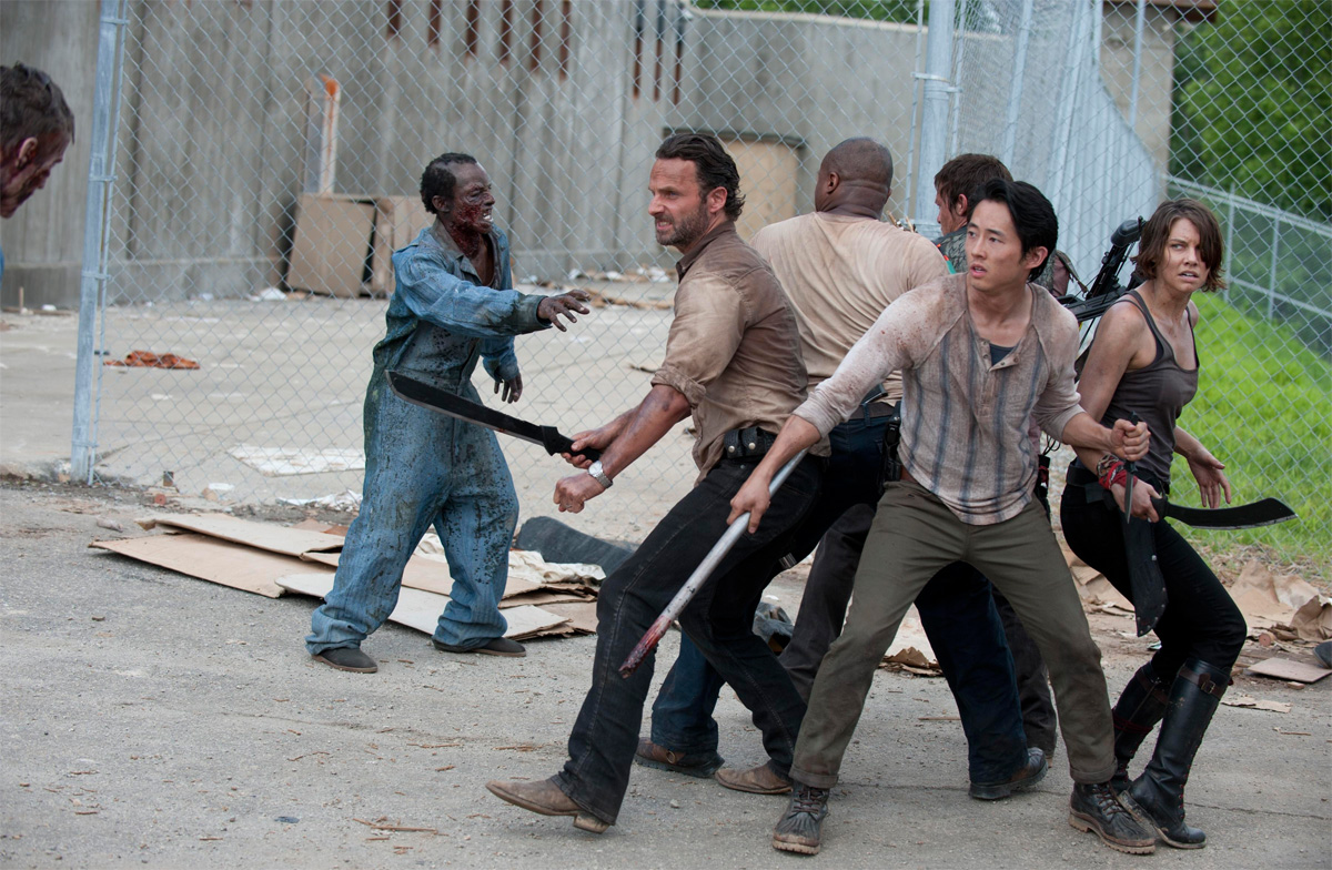 Bolão da Morte: Quem irá morrer na Season Finale de The Walking Dead?