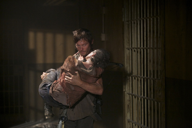 Norman Reedus fala sobre o futuro de Daryl e Carol! Além disso, Michonne e Merle vão se enfrentar?