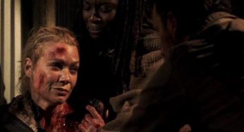 Laurie Holden sobre o destino de Andrea: “Era o fim correto”