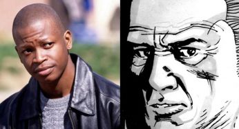 É OFICIAL: Lawrence Gilliard Jr. entra para o elenco da quarta temporada de The Walking Dead