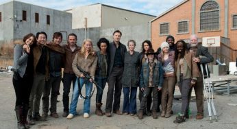 [SPOILERS] The Walking Dead Quarta Temporada – O Olhar do Elenco