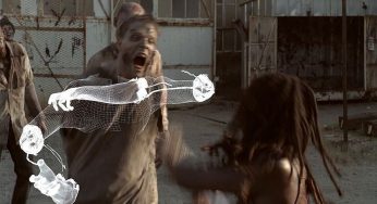 Vídeo mostrando os Efeitos Visuais da Terceira Temporada de The Walking Dead