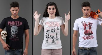 [PROMOÇÃO] Camisa de The Walking Dead da Chico Rei