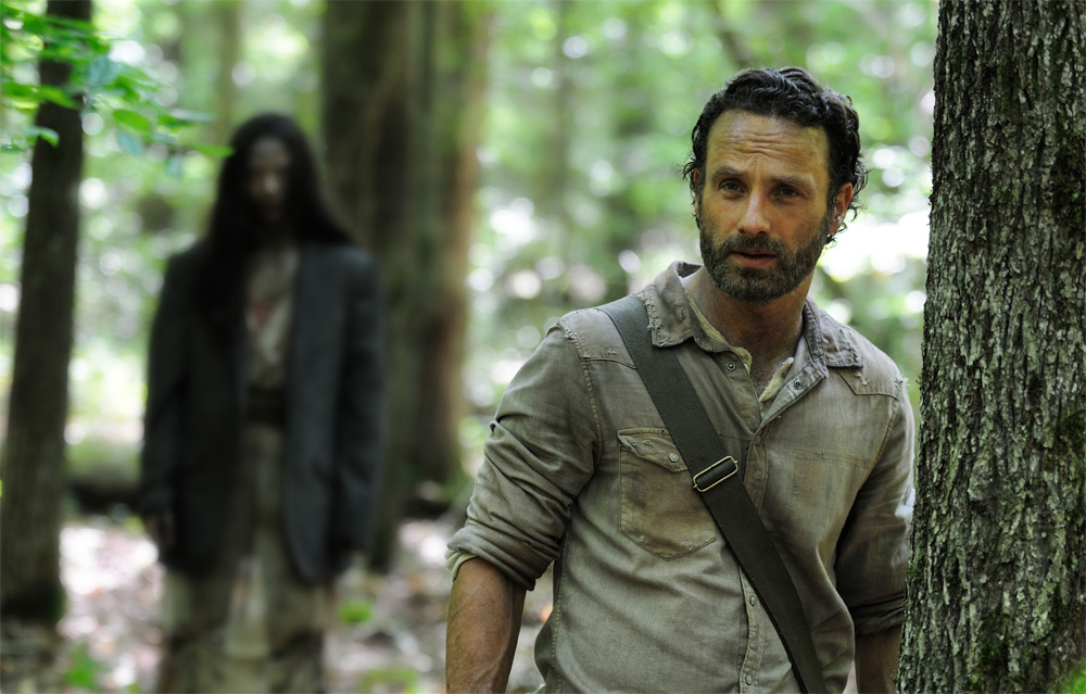 The Walking Dead Quarta Temporada: Novos heróis, sem prisão?