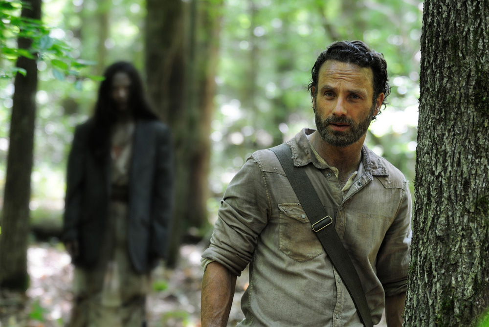 Primeira imagem promocional da quarta temporada de The Walking Dead