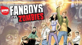 [LEITURA ONLINE] Conhecendo a HQ Fanboys vs Zombies