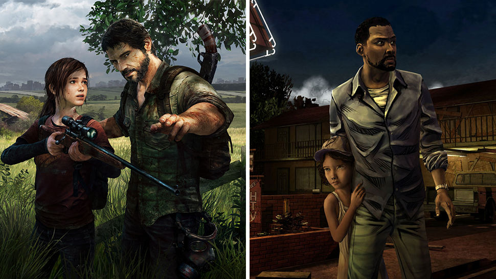 [COMPARAÇÕES] The Last of Us vs. The Walking Dead