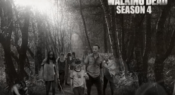 Gravações da quarta temporada na Avenida Dolly Nixon na terça-feira