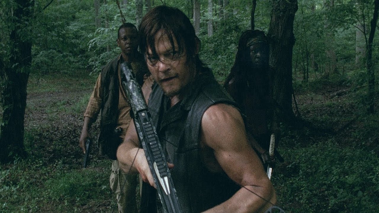 Tyreese dá um soco em Rick! Carl alcança a puberdade! E outras coisas que aprendemos no painel de The Walking Dead na Comic Con 2013