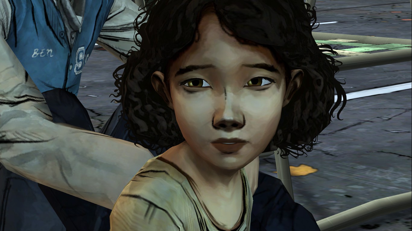 Clementine participará da segunda temporada do jogo de The Walking Dead