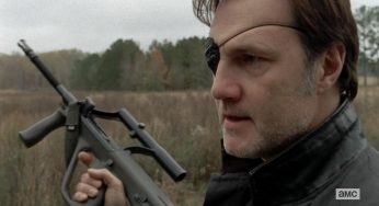 Quarta Temporada de The Walking Dead terá 2 episódios somente para o Governador