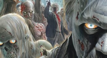 Novo poster da 4ª Temporada de The Walking Dead exclusivo para a Comic Con