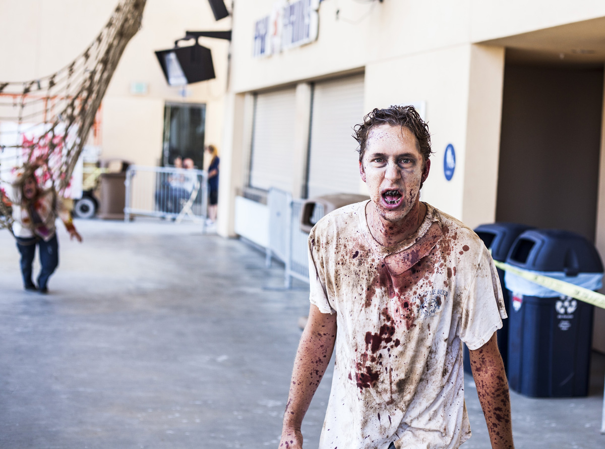 The Walking Dead Escape vai para a San Diego Comic-Con 2013