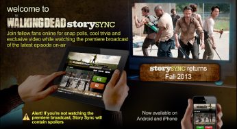 The Walking Dead Story Sinc recebe indicação no Social TV Award