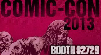 Robert Kirkman e Painéis Skybound com sessão de autógrafos na Comic-Con