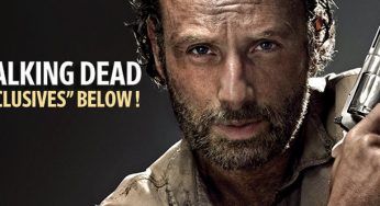 Andrew Lincoln explica por que ele não assiste The Walking Dead