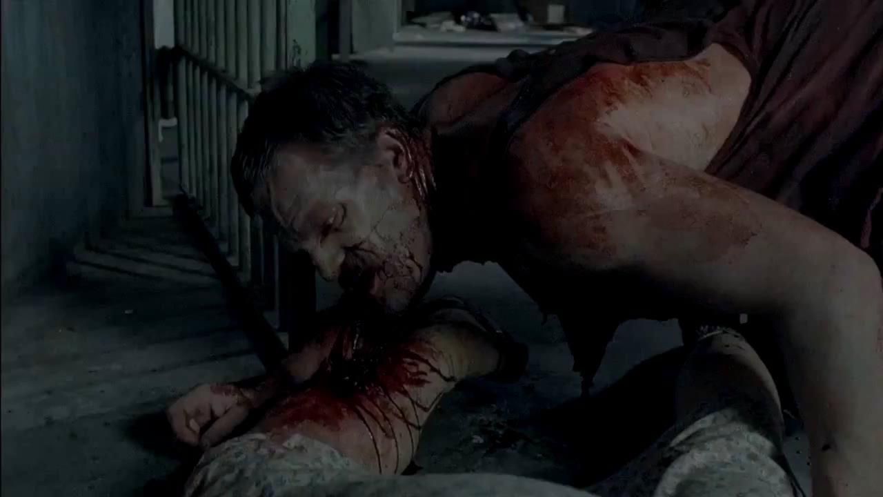 The Walking Dead 4ª Temporada: Teaser “Invasão ao Bloco D”