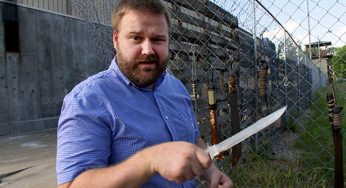 Robert Kirkman apresenta as novidades do set da prisão na quarta temporada de The Walking Dead