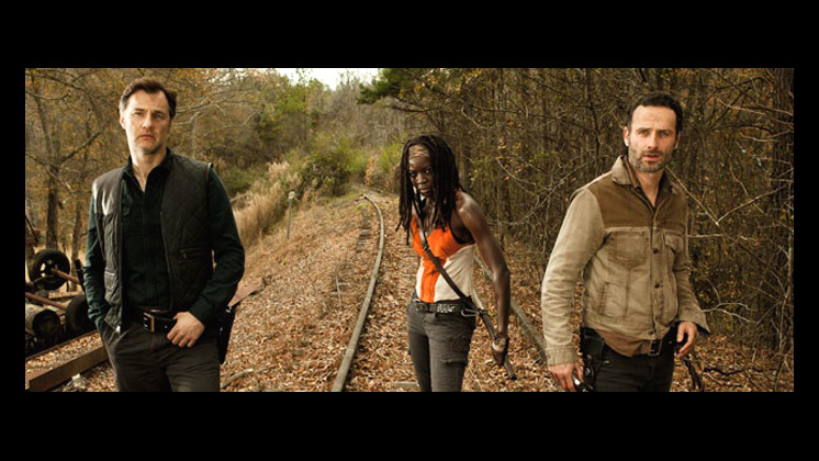 Prévia especial da quarta temporada de The Walking Dead será divulgada no domingo