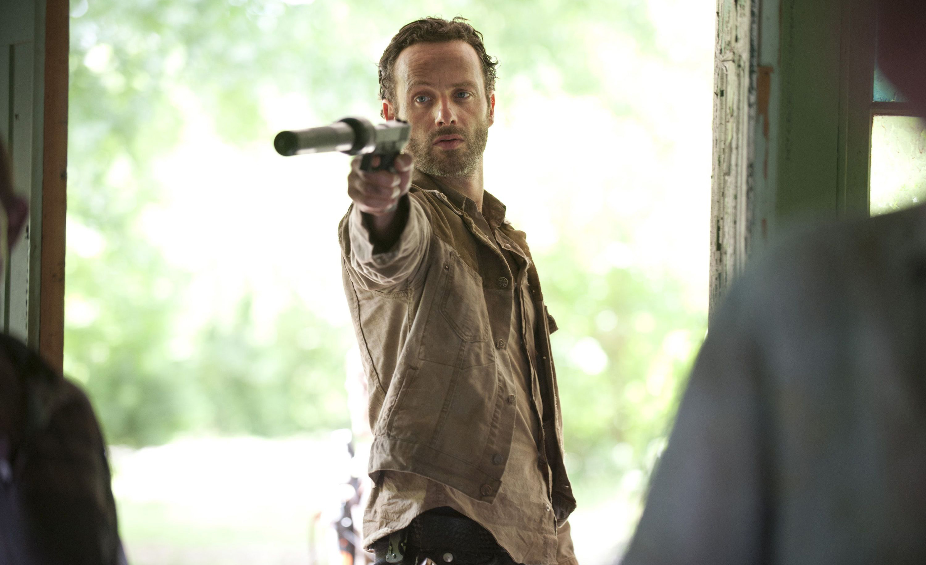 The Walking Dead 3ª Temporada – Episódio 1 (S03E01): Seed