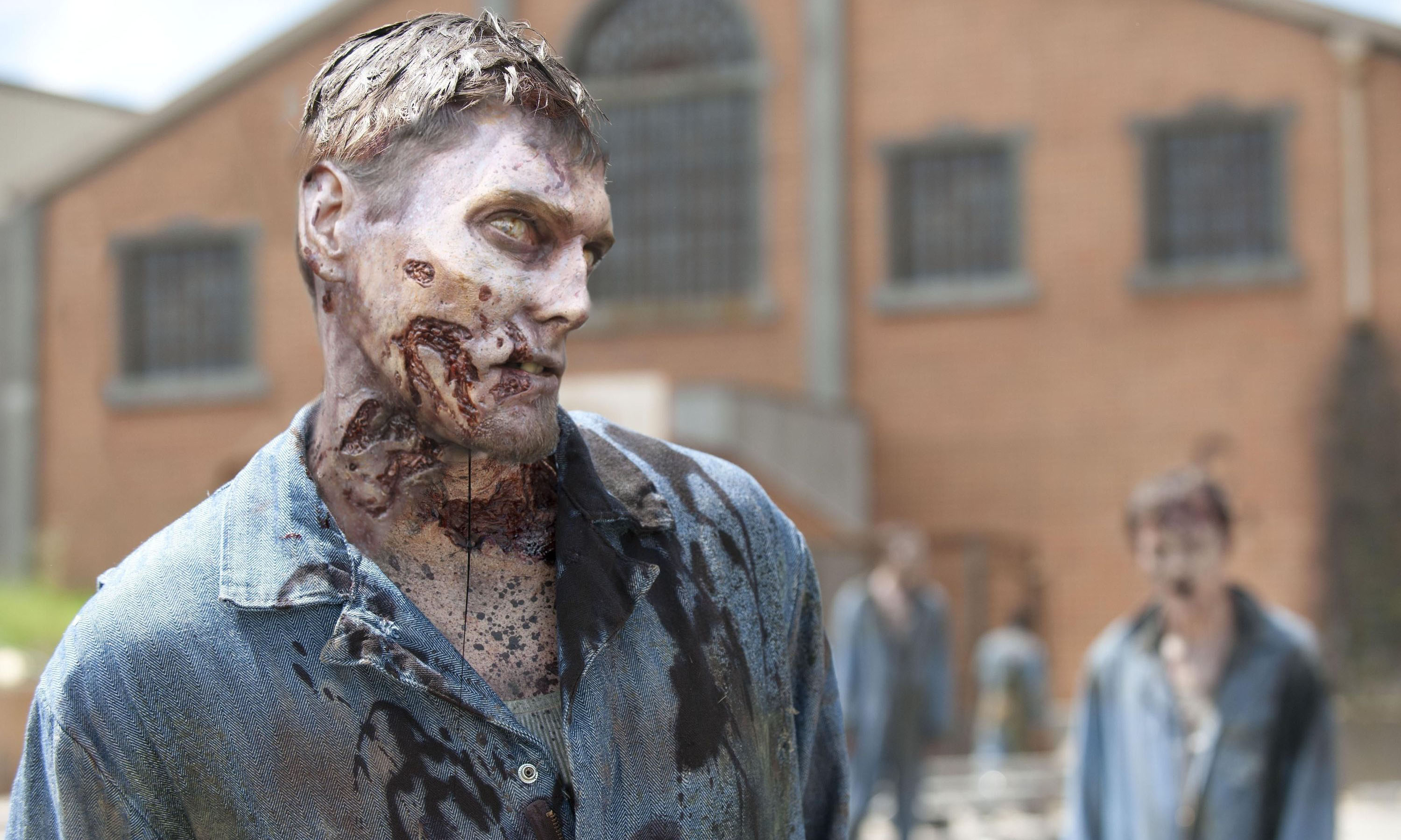 The Walking Dead - Season 3, Episode 1 - Photo Credit: Gene Page/AMC