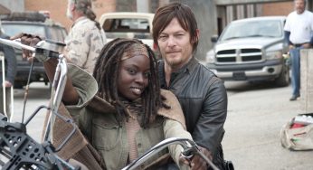 Daryl e Michonne são atacados em novo teaser da quarta temporada de The Walking Dead