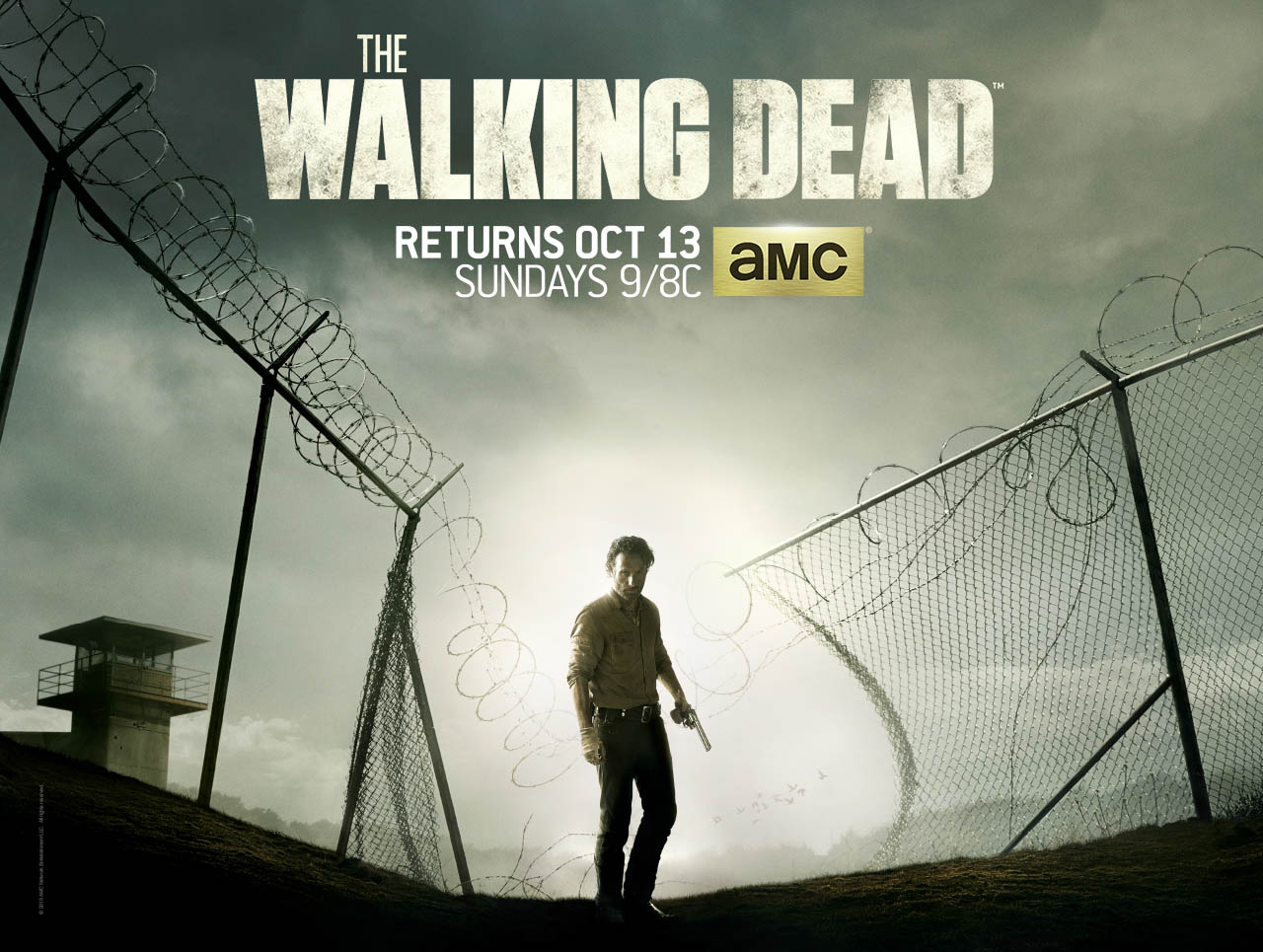 The Walking Dead 4ª Temporada: Tudo que você precisa saber sobre os dois primeiros episódios
