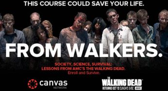 Universidade Americana oferece curso extracurricular gratuito baseado em The Walking Dead