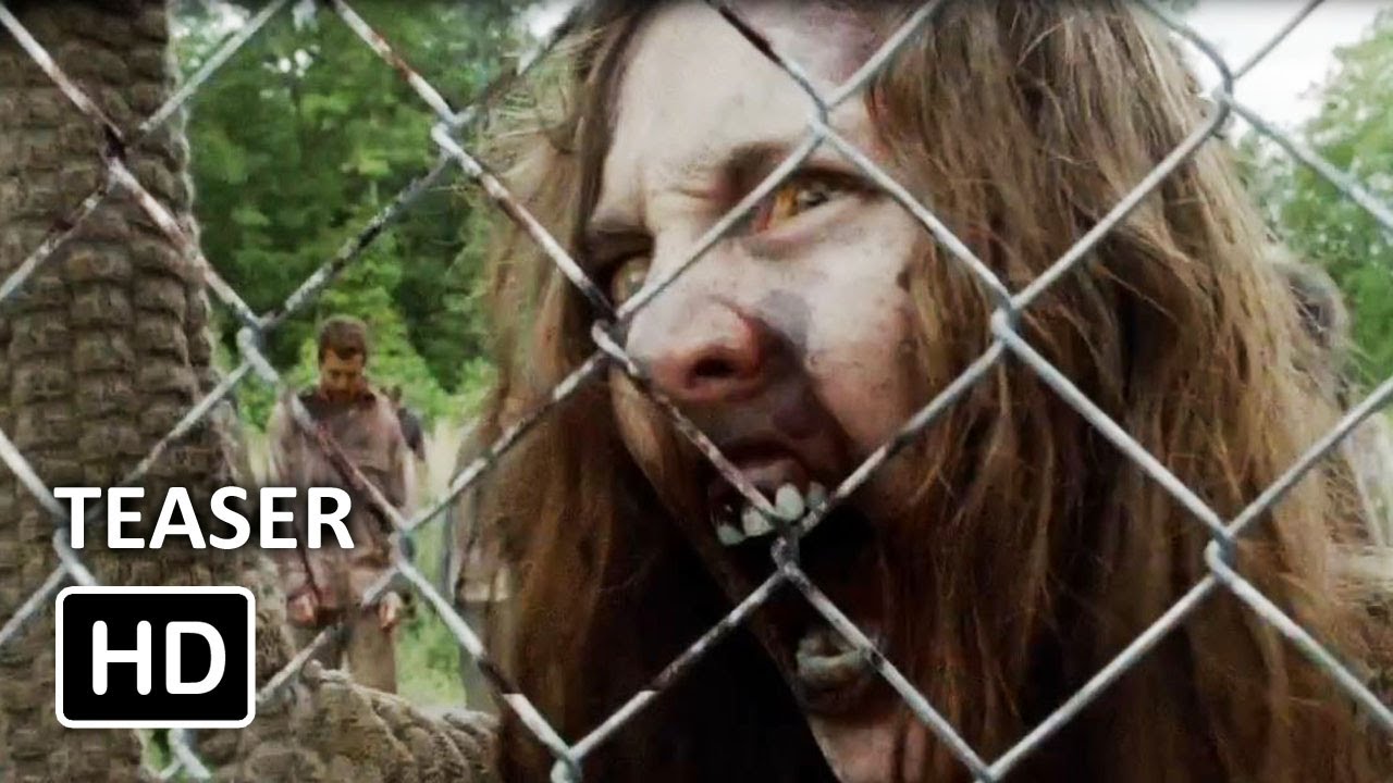 Ataque zumbi é destaque no novo teaser da quarta temporada de The Walking Dead