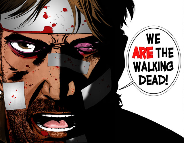 10 momentos dos quadrinhos de The Walking Dead que mal podemos esperar para ver na Série de TV