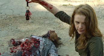 The Walking Dead – The Oath: Perguntas e Respostas com Ashley Bell (Karina)