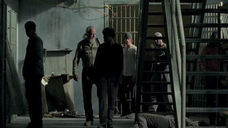 MUITO SANGUE no novo vídeo promocional da 4ª temporada de The Walking Dead